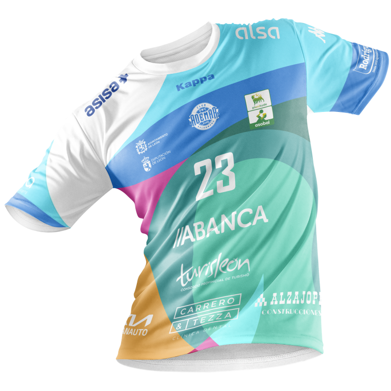 Camiseta (niño) Juego Multicolor 23/24