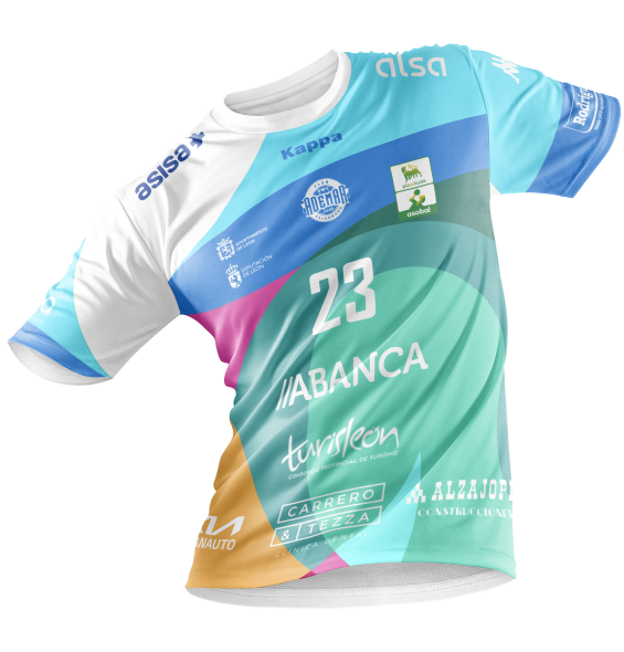 Camiseta (niño) Juego Multicolor 23/24