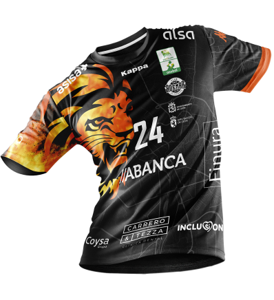 Camiseta ademar sale