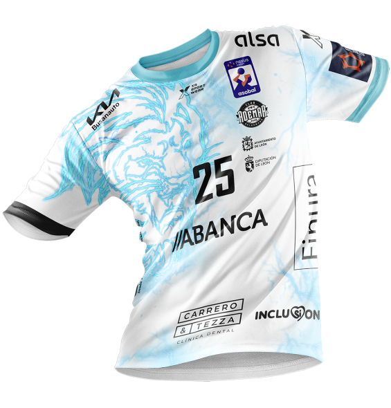 Camiseta Juego Blanca 25/26