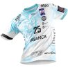 Camiseta (niño) Juego Blanca 25/26