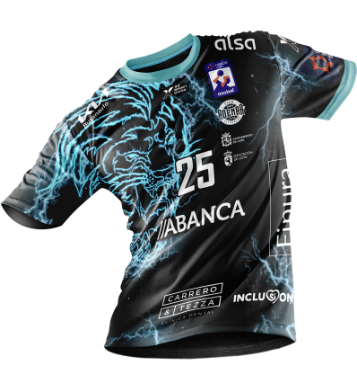 Camiseta (niño) Juego Negra...