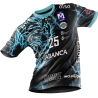 Camiseta (niño) Juego Negra 25/26