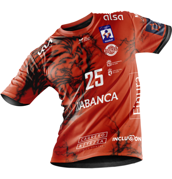 Camiseta (niño) Juego Roja 25/26