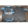 Camiseta Negra Entrenamiento 25/26