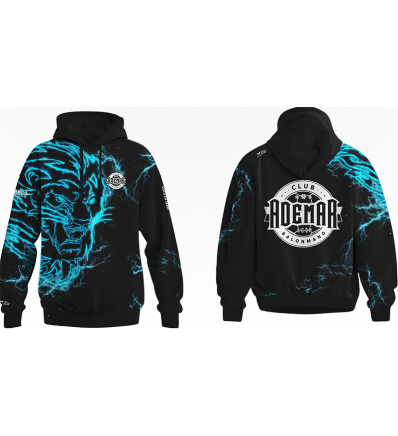 Sudadera Capucha 25/26