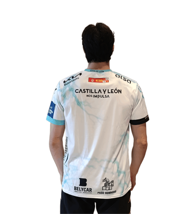 Camiseta (niño) Juego Blanca 25/26