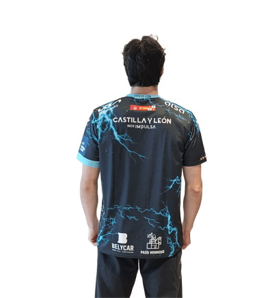Camiseta Juego Negra 25/26