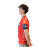 Camiseta Juego Roja 25/26