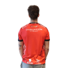 Camiseta (niño) Juego Roja 25/26