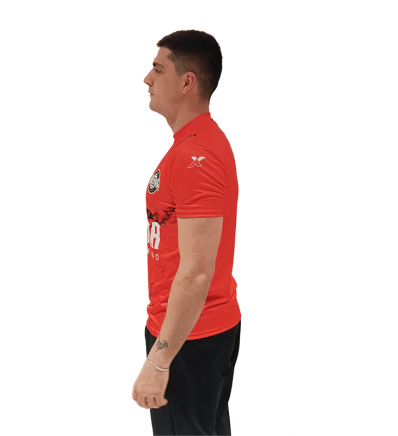 Camiseta Roja Entrenamiento 25/26