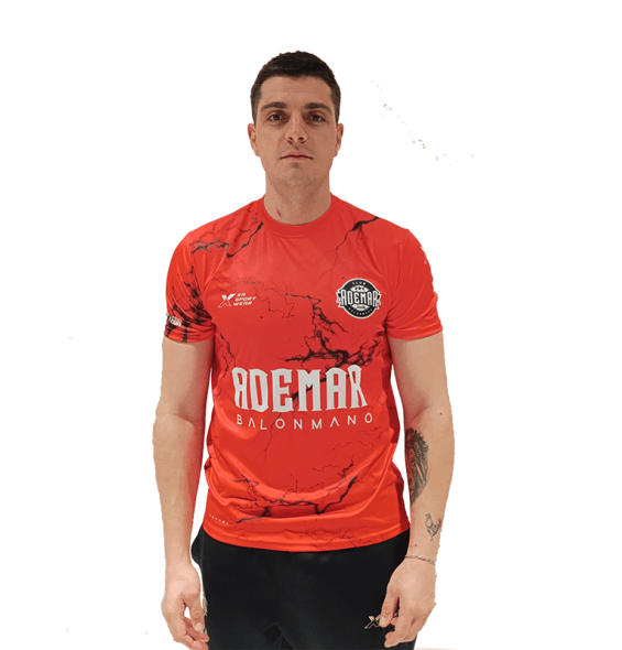 Camiseta Roja Entrenamiento 25/26