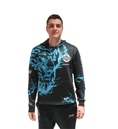 Sudadera Capucha 25/26