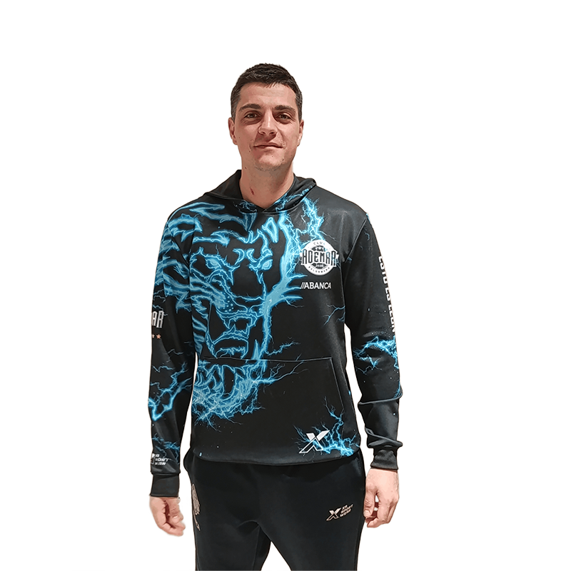 Sudadera Capucha 25/26