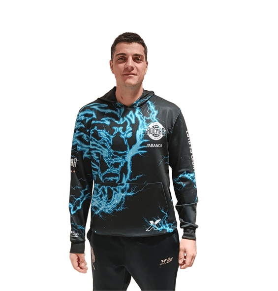 Sudadera Capucha 25/26