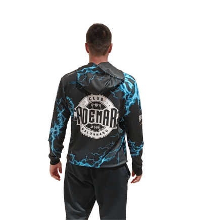 Sudadera Capucha 25/26