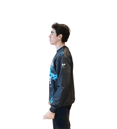 Sudadera Entrenamiento 25/26