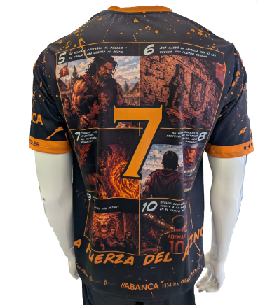 Camiseta Leyenda de Ademaro 26/27
