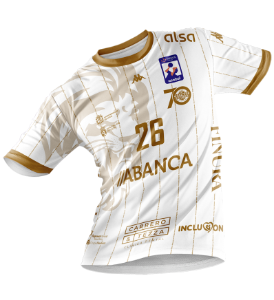 Camiseta Juego Blanca 26/27