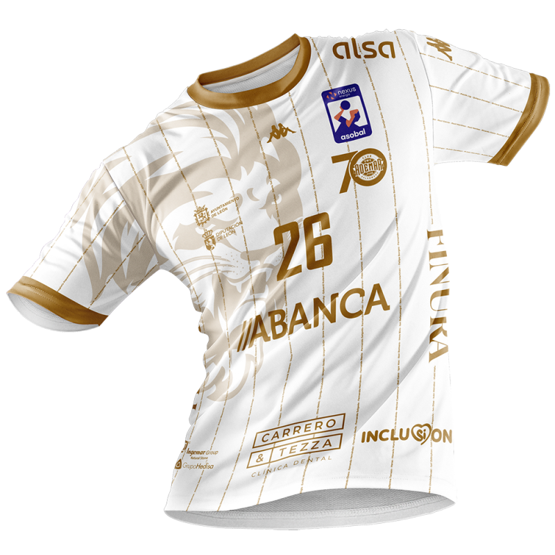 Camiseta Juego Blanca 26/27