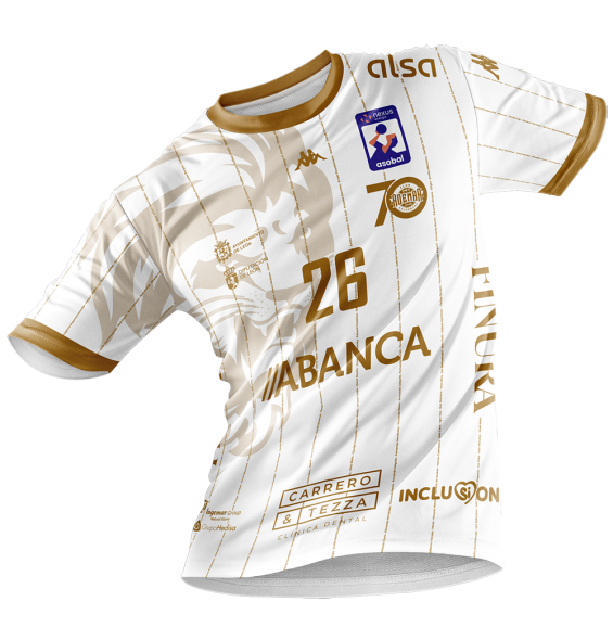 Camiseta Juego Blanca 26/27
