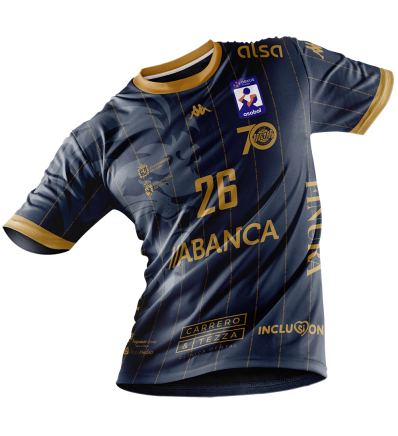 Camiseta Juego Azul Marino...