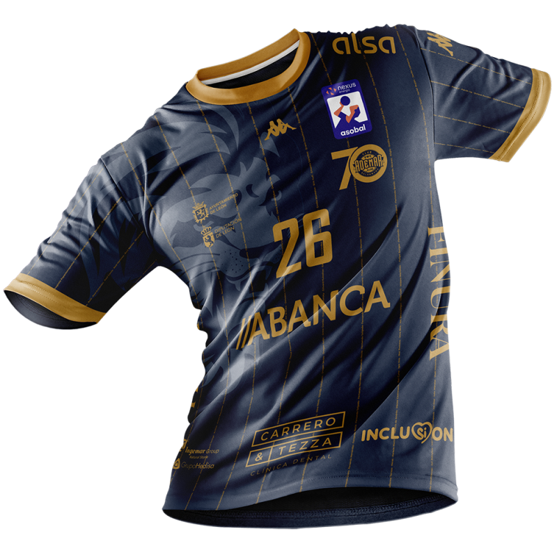 Camiseta (niño) Juego Azul Marino 26/27