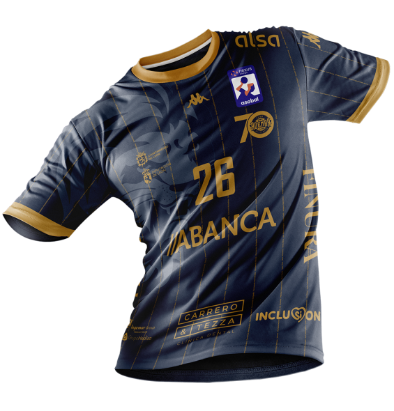 Camiseta (niño) Juego Azul Marino 26/27