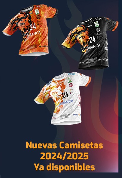 Camiseta ademar sale